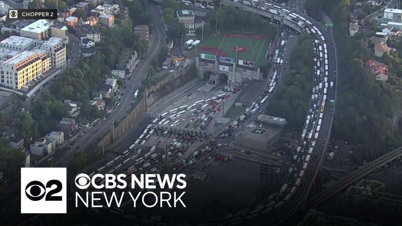 Lincoln Tunnel Reopens But Traffic A Mess Around NYC As U N General lincoln-tunnel-reopens-but-traffic-a-mess-around-nyc-as-u-n-general