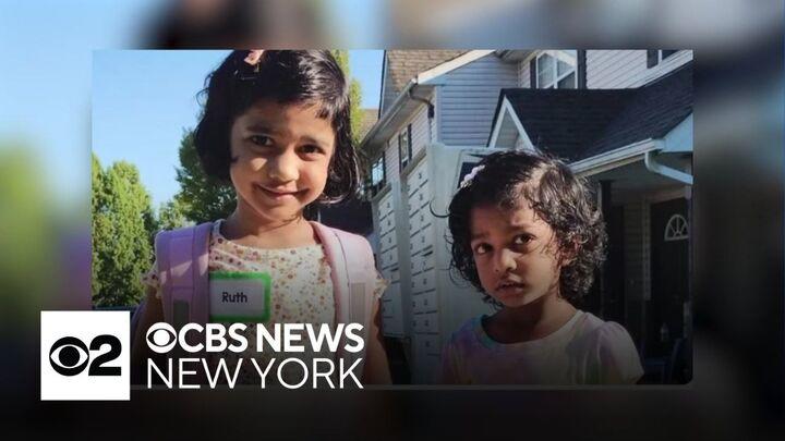 After sisters, 2 and 4, drowned in a Long Island pond, neighbors ...