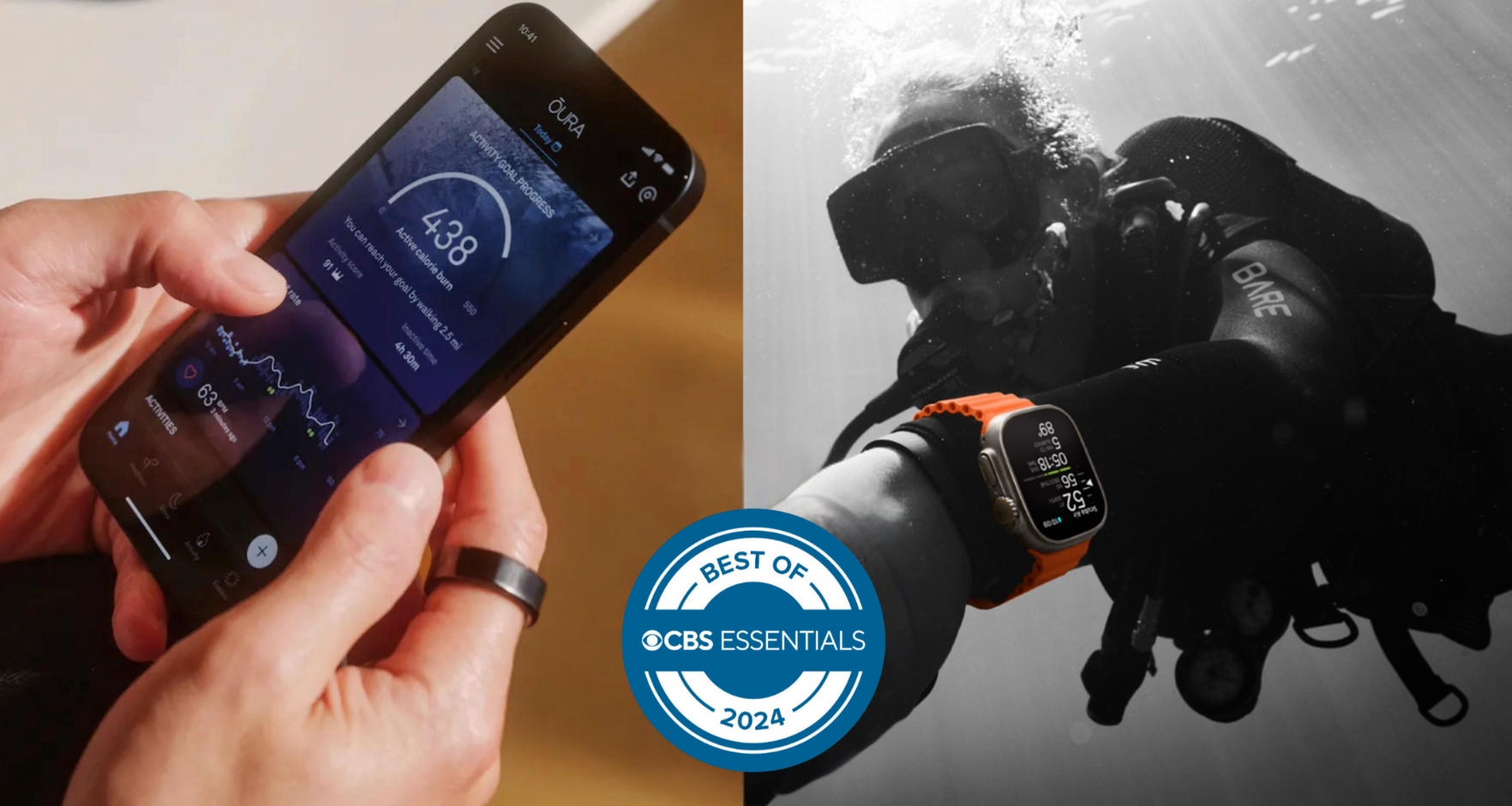 The 6 best fitness trackers of 2024