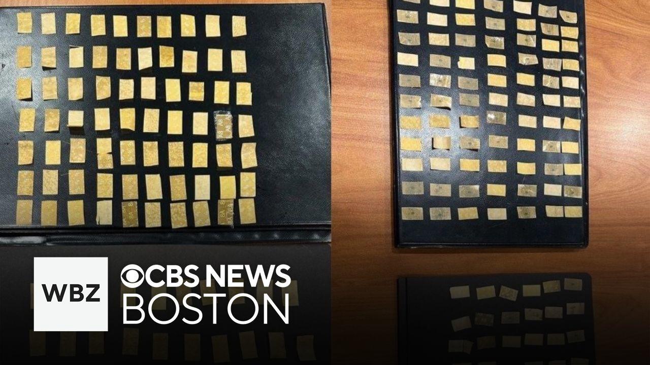 Corrections officer and 2 inmates accused of smuggling drugs into