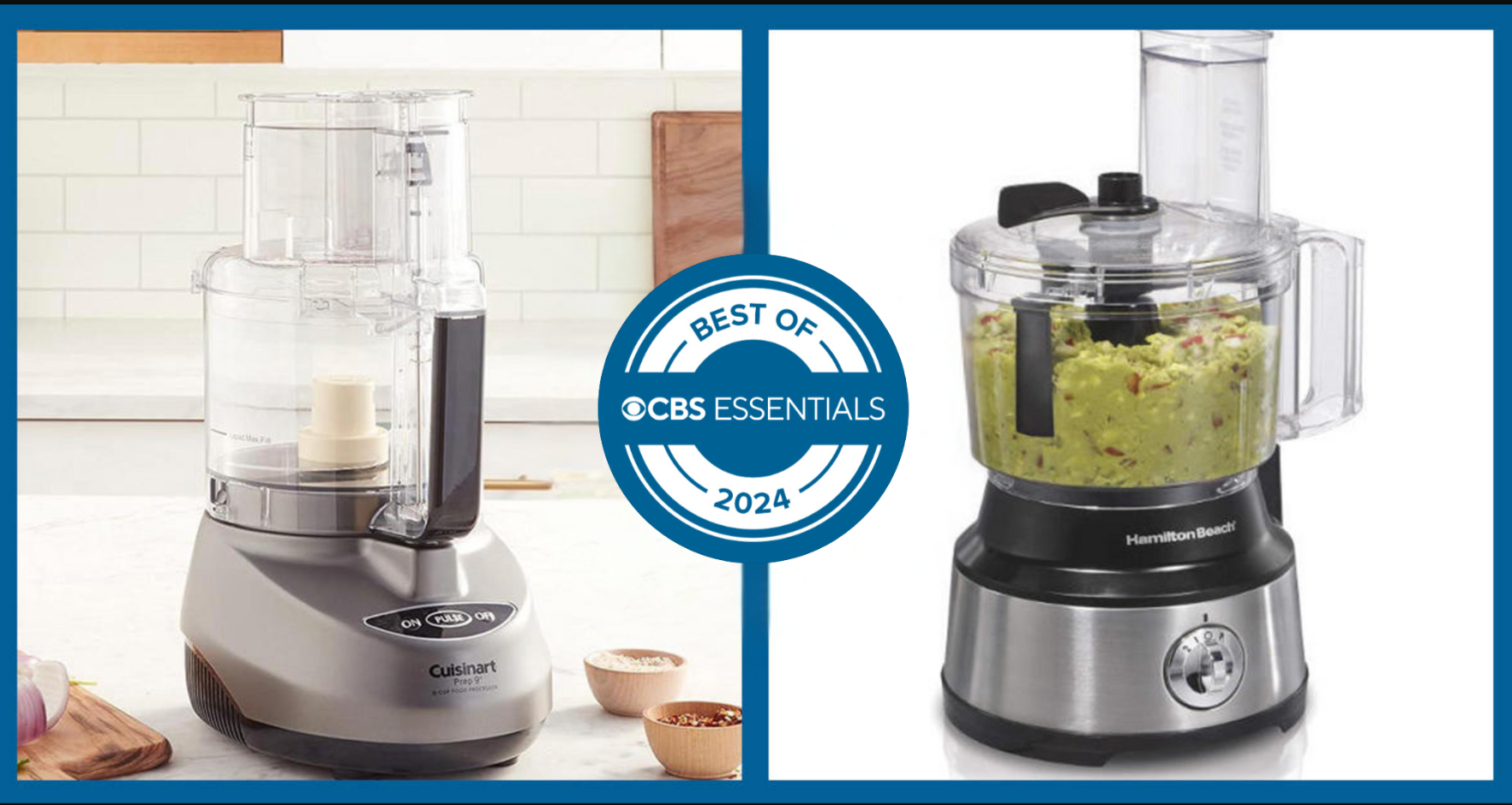 The best food processors of 2024