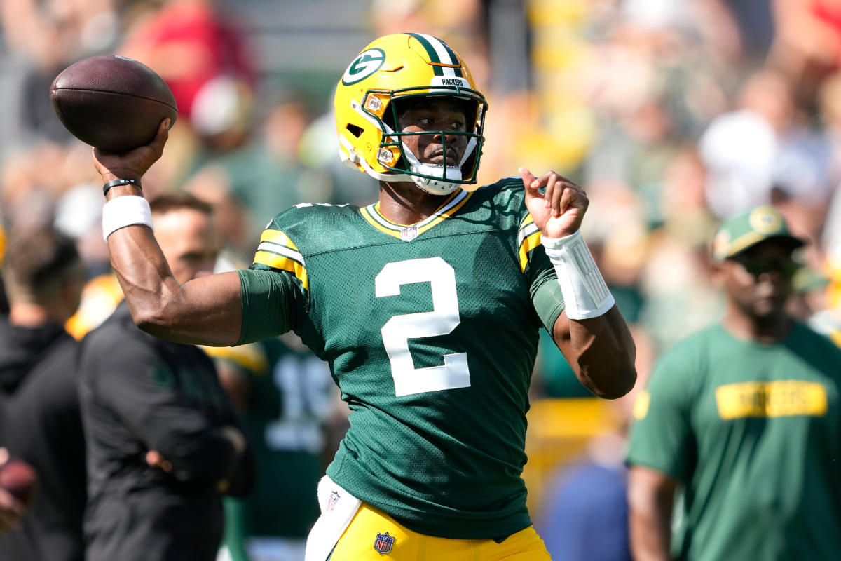 How to watch the Green Bay Packers vs. Tennessee Titans NFL game today: Week 3 livestream options, more