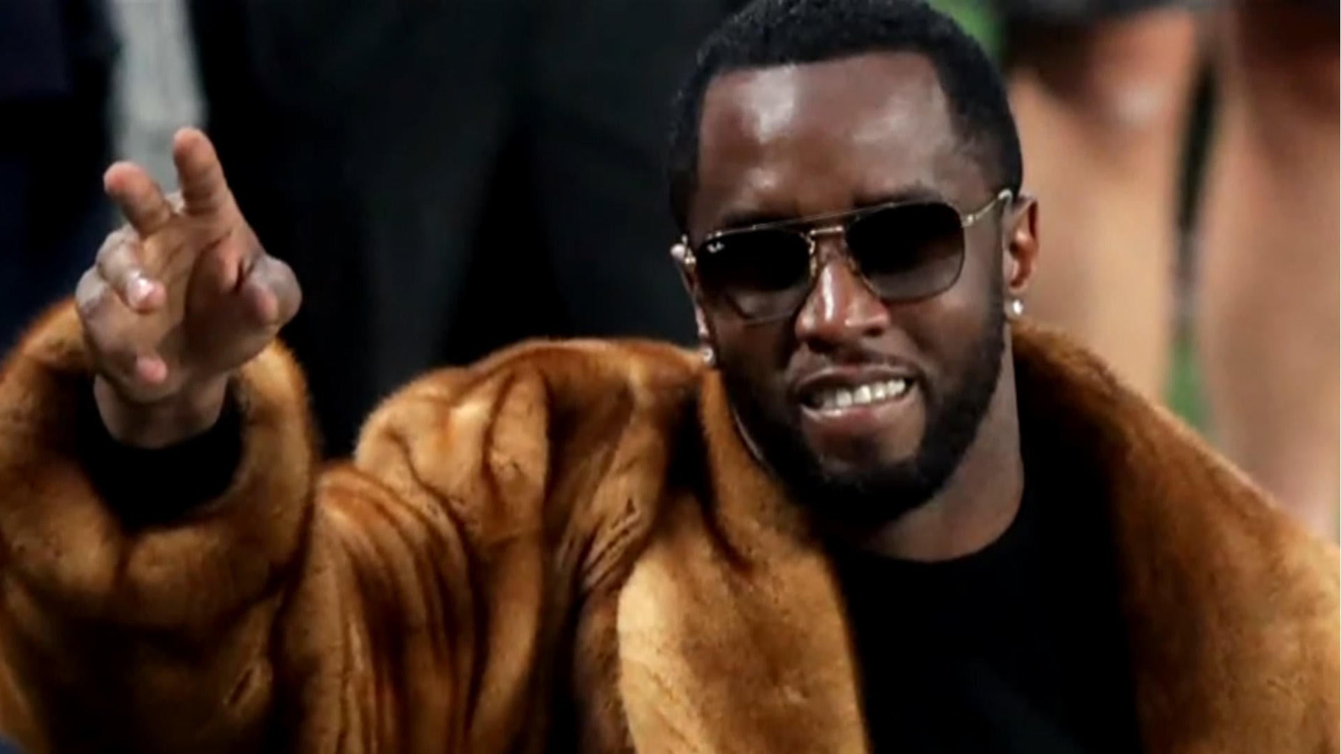 Sean "Diddy" Combs denied bail again in federal sex trafficking case in New  York - CBS News