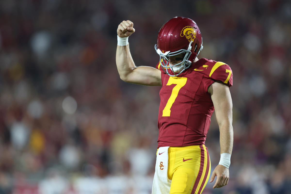 How to watch the USC vs. Michigan NCAA college football game today: Livestream options, more