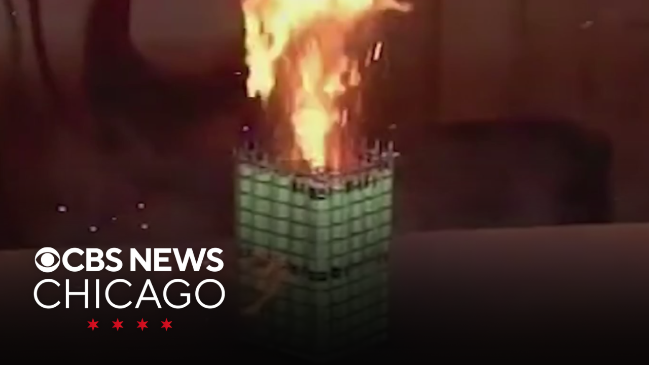 Chicago Fire Department warns of spike in fires caused by lithium ...