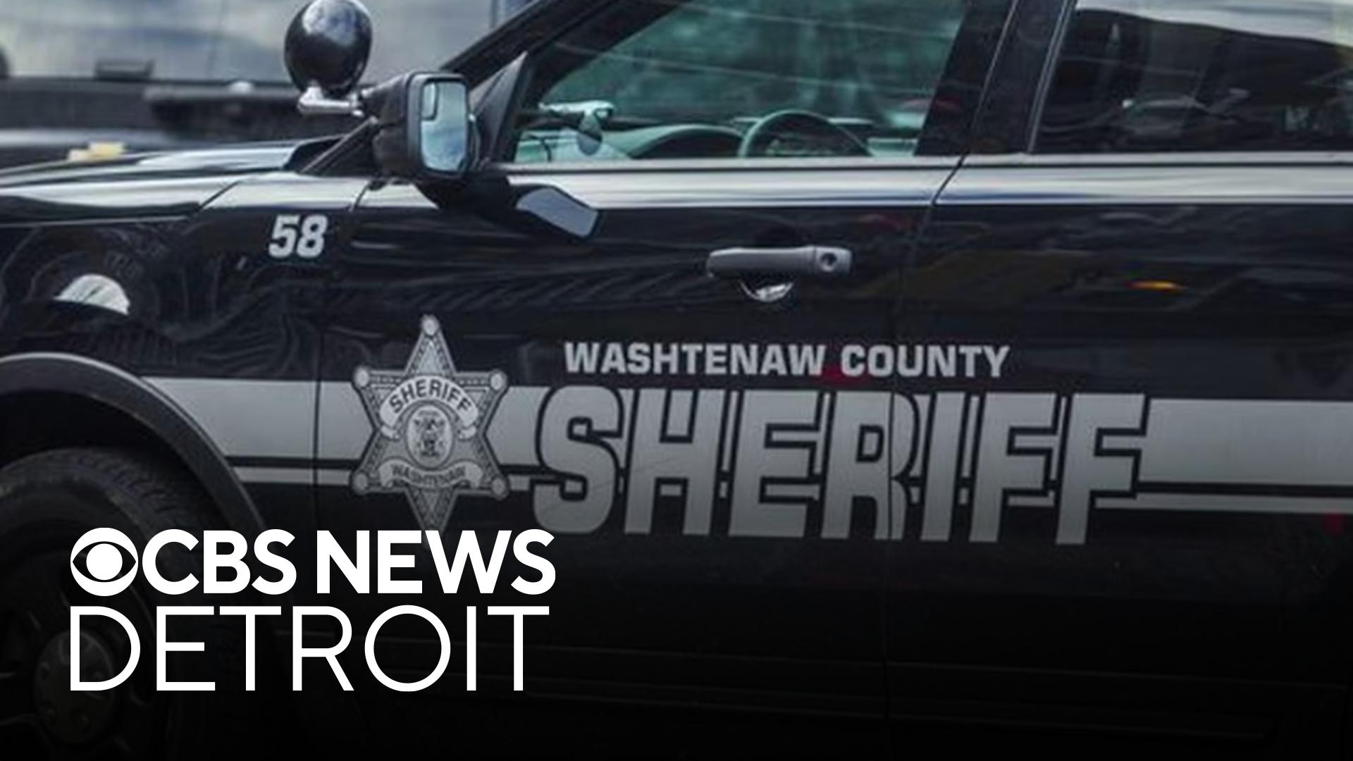 Deputies shoot man armed with knife in Washtenaw County, sheriff says ...