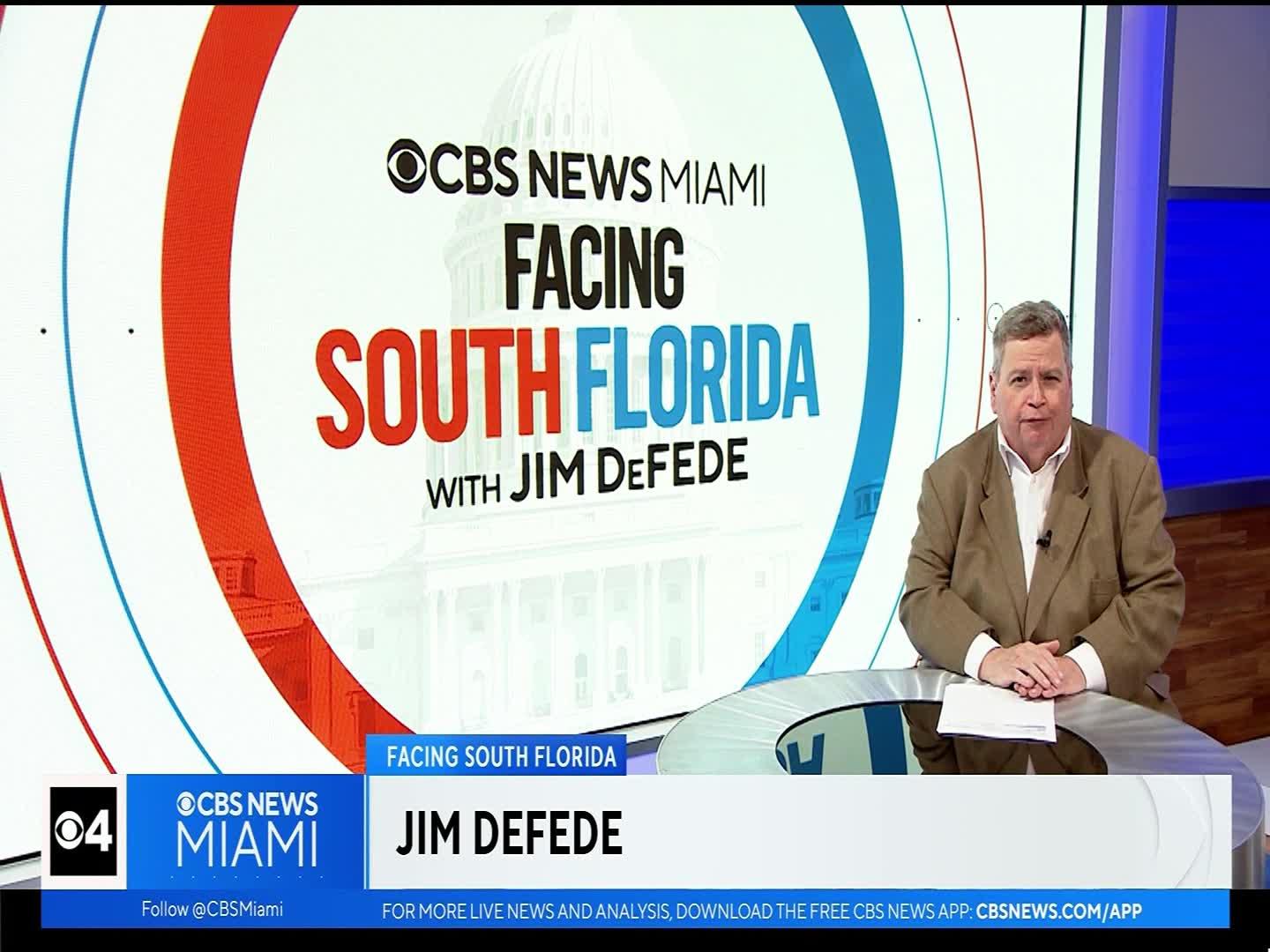 A look at Florida's abortion amendment on Facing South Florida - CBS Miami