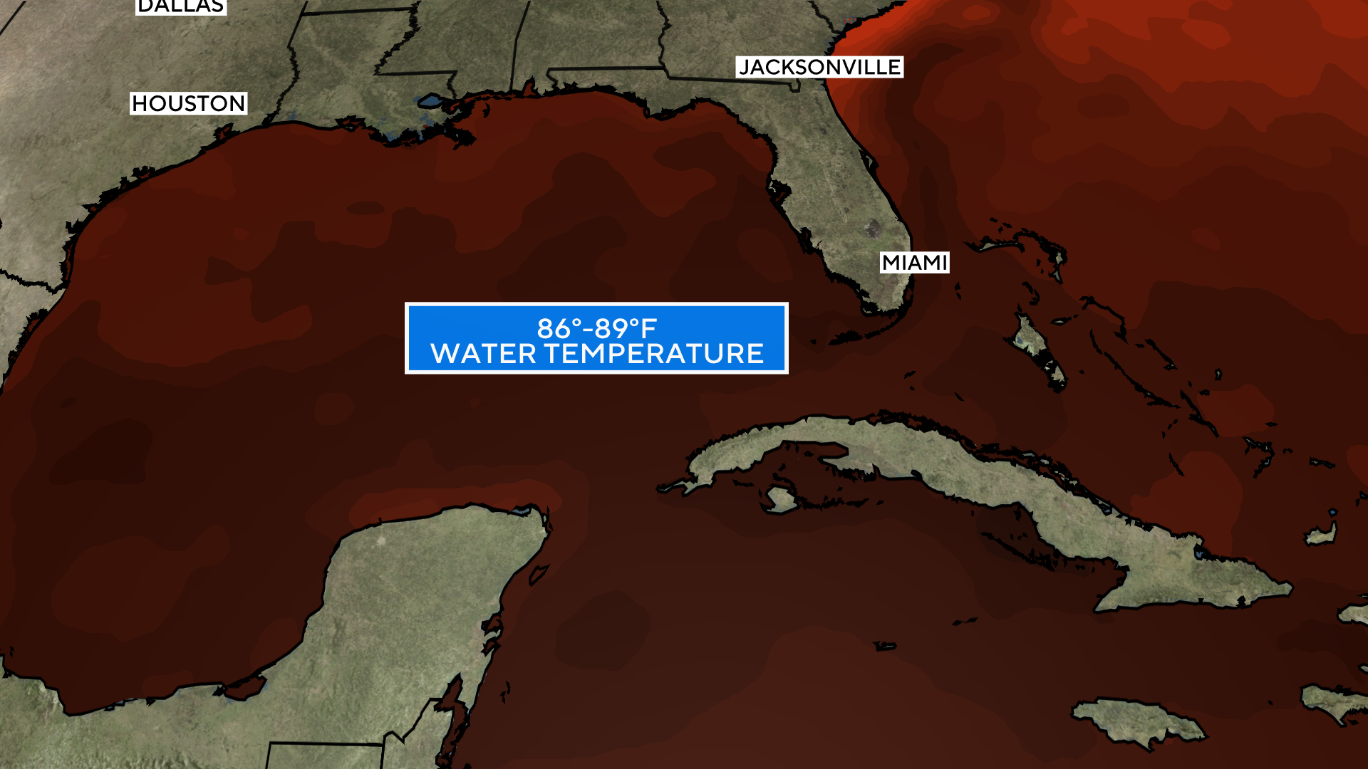 Hurricane Helene on path for Florida with significant strengthening expected before landfall