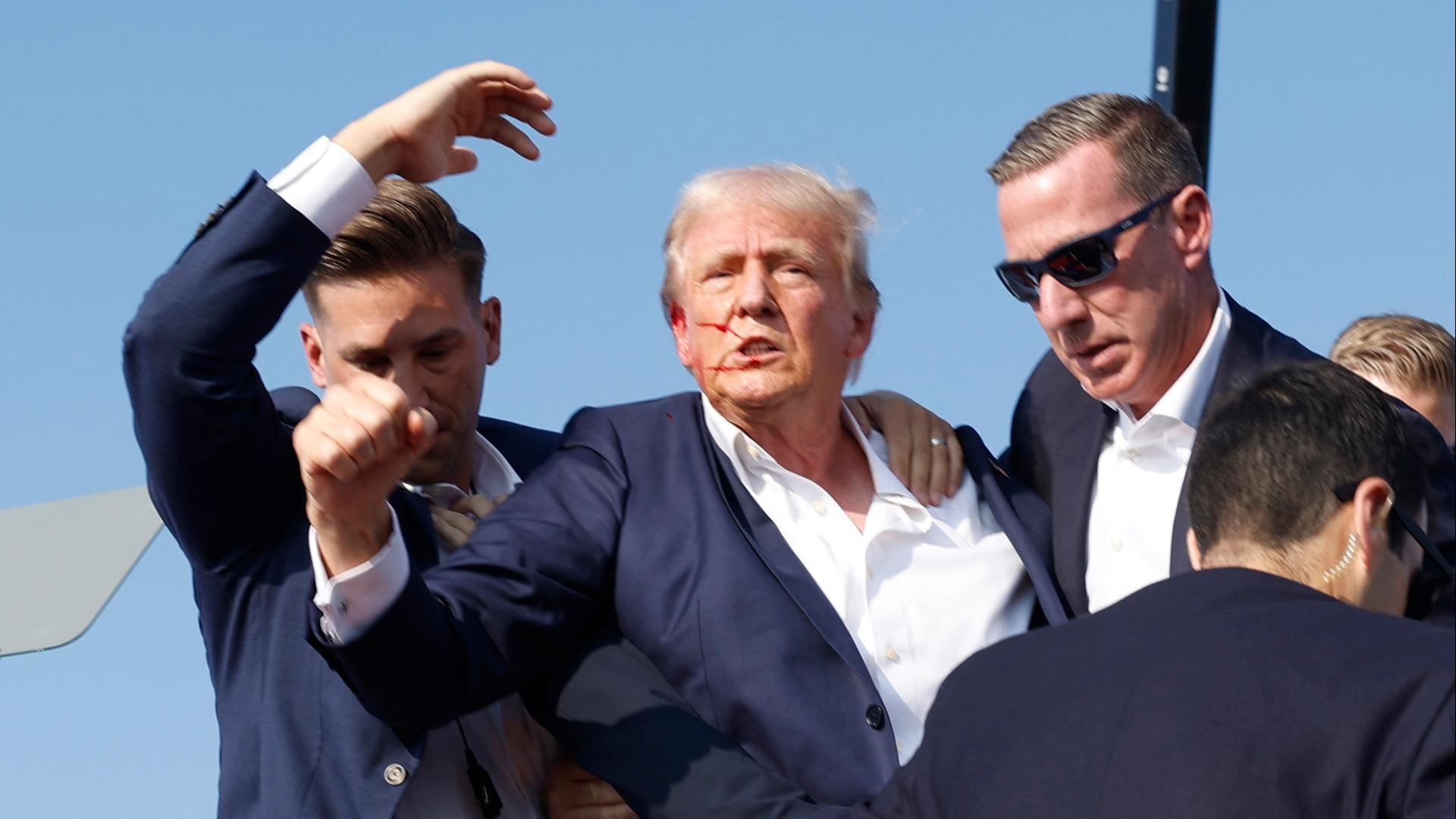 Secret Service staffing shortage prompts Trump campaign to move ...