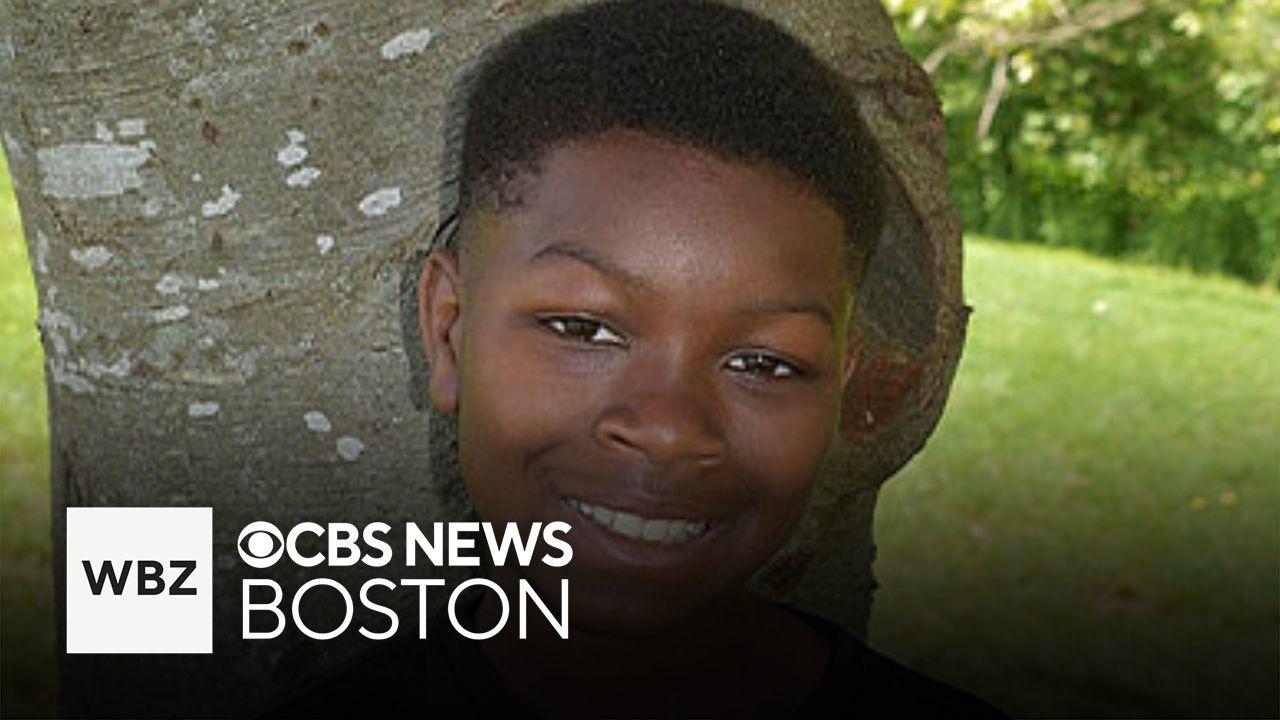 Wednesday's Child: 12-year-old Jay'Vaughn - CBS Boston