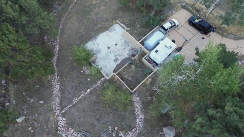 Boulder County property owner has been through flood, fire, cancer and