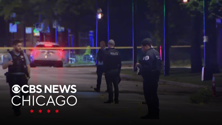 Woman found shot to death in Douglas neighborhood, police say - CBS Chicago