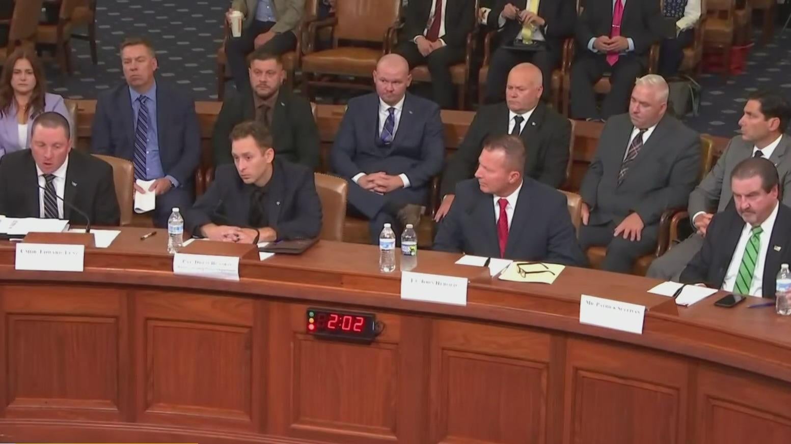 House panel blames Secret Service for failures in Pennsylvania Trump ...