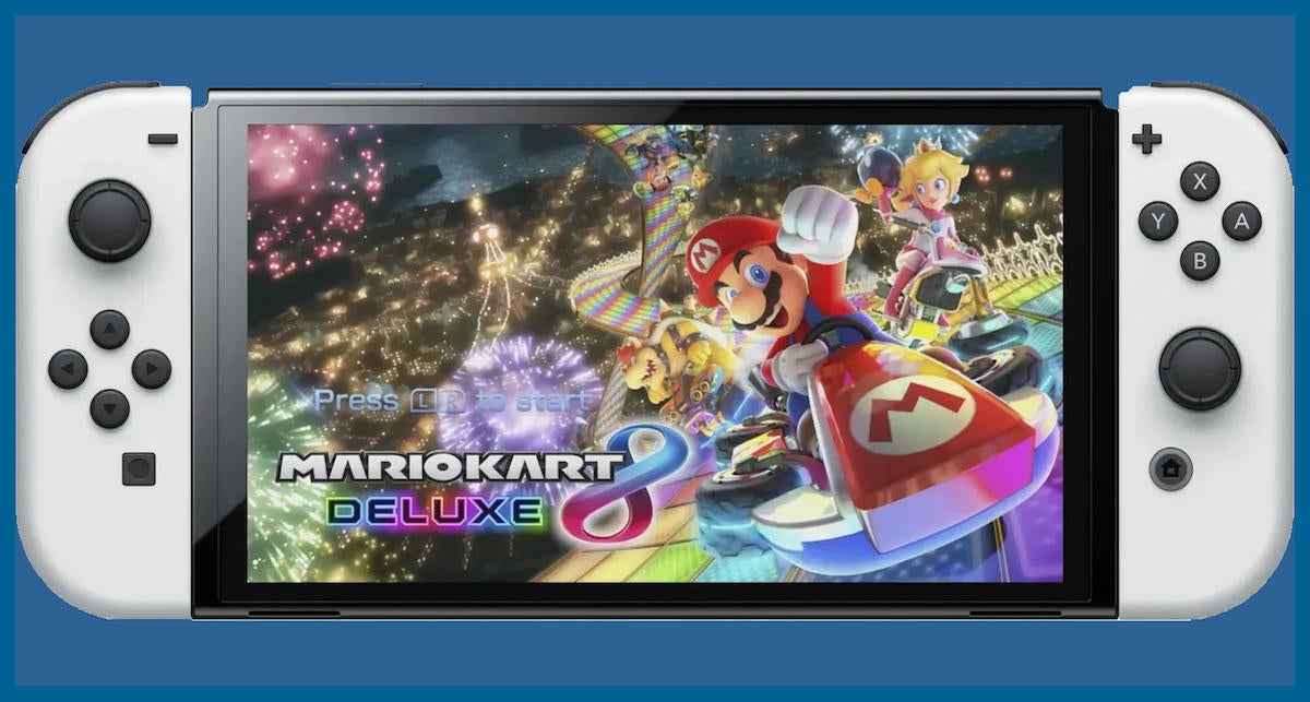 Snag new Nintendo Switch bundles and special editions in time for the holidays