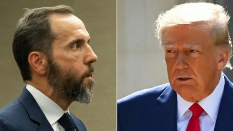 Special counsel files critical brief in Trump's D.C. case, but it