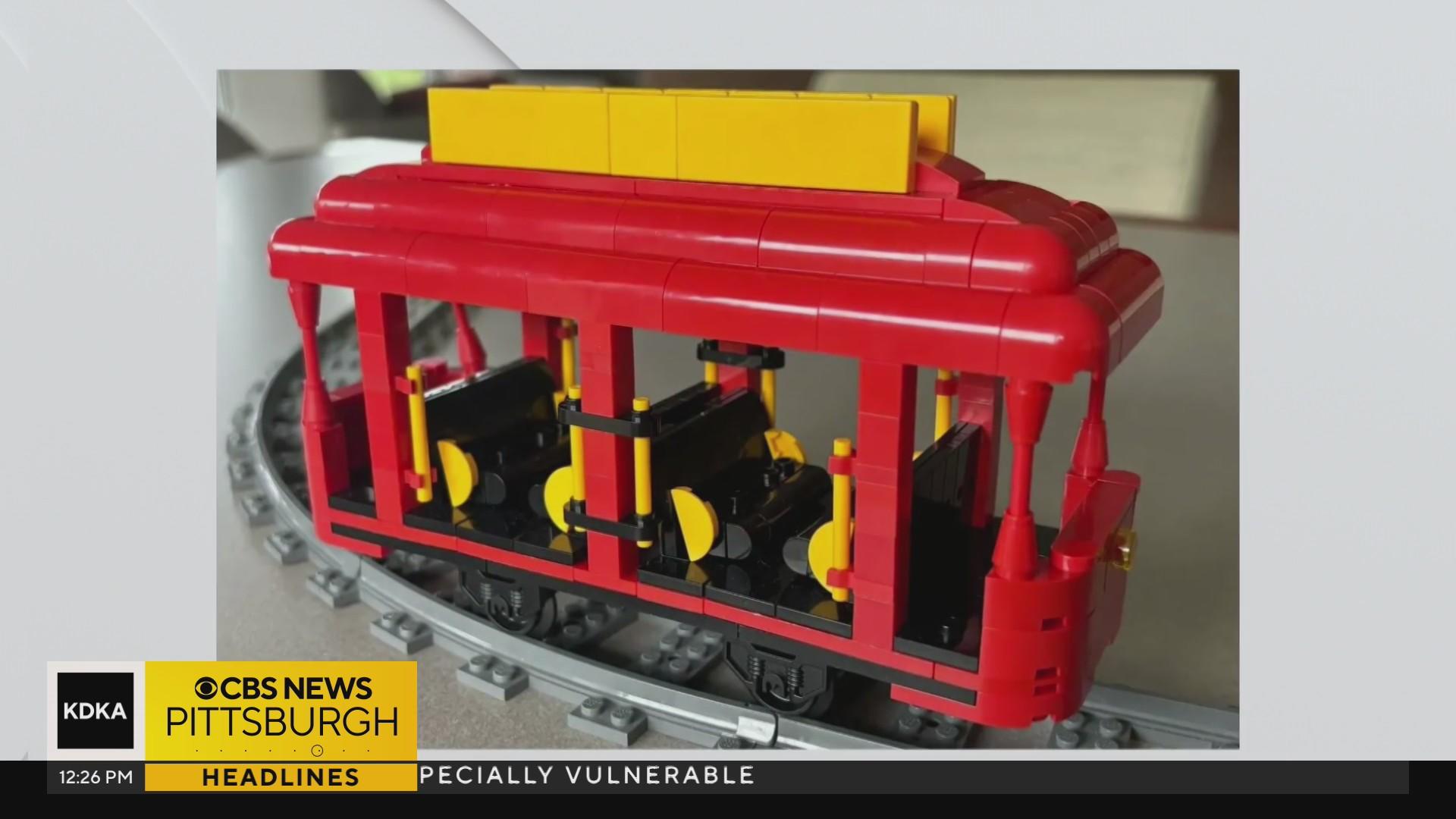 Mister Rogers' Neighborhood replica trolley up for a vote to become ...