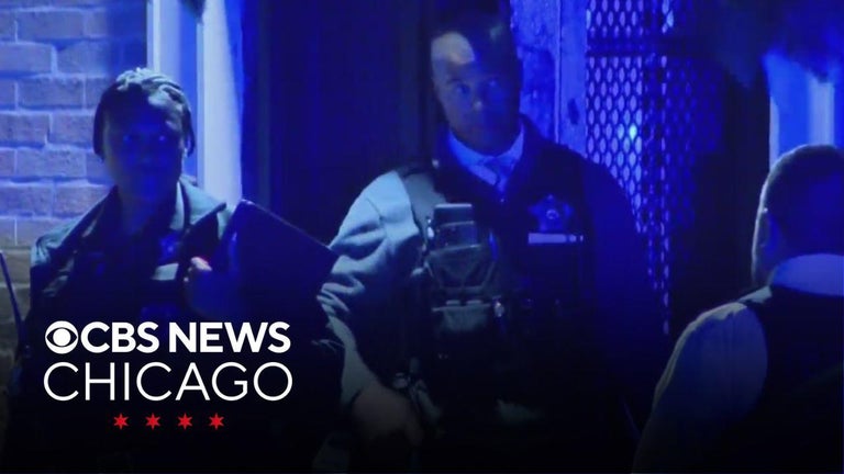 Girl, 2, shot and wounded on Chicago's Southwest Side - CBS Chicago