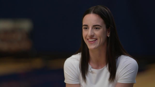 Caitlin Clark, Napheesa Collier on WNBA's success in watershed season | 60  Minutes