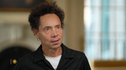 Malcolm Gladwell's life has changed; he has not - CBS News