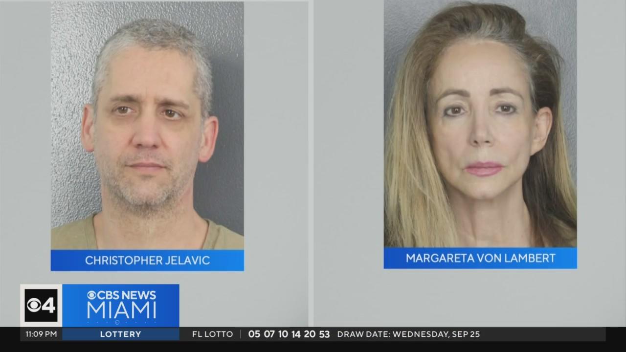 Broward County mother and son laundered prostitution money by using