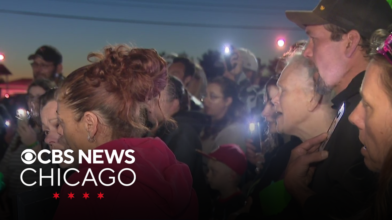 Vigil held for Indiana man who died after encounter with police during ...
