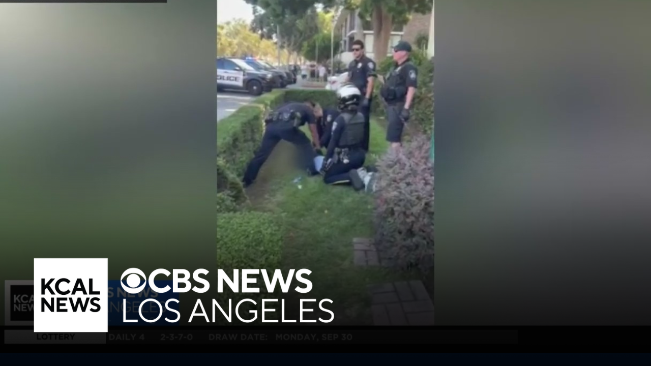 Confrontation leads to deadly stabbing in Beverly Hills - CBS Los Angeles