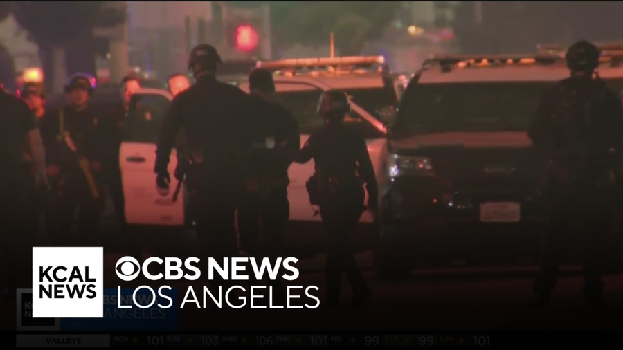 LA County prosecutors charge man who allegedly hijacked a Metro bus and ...