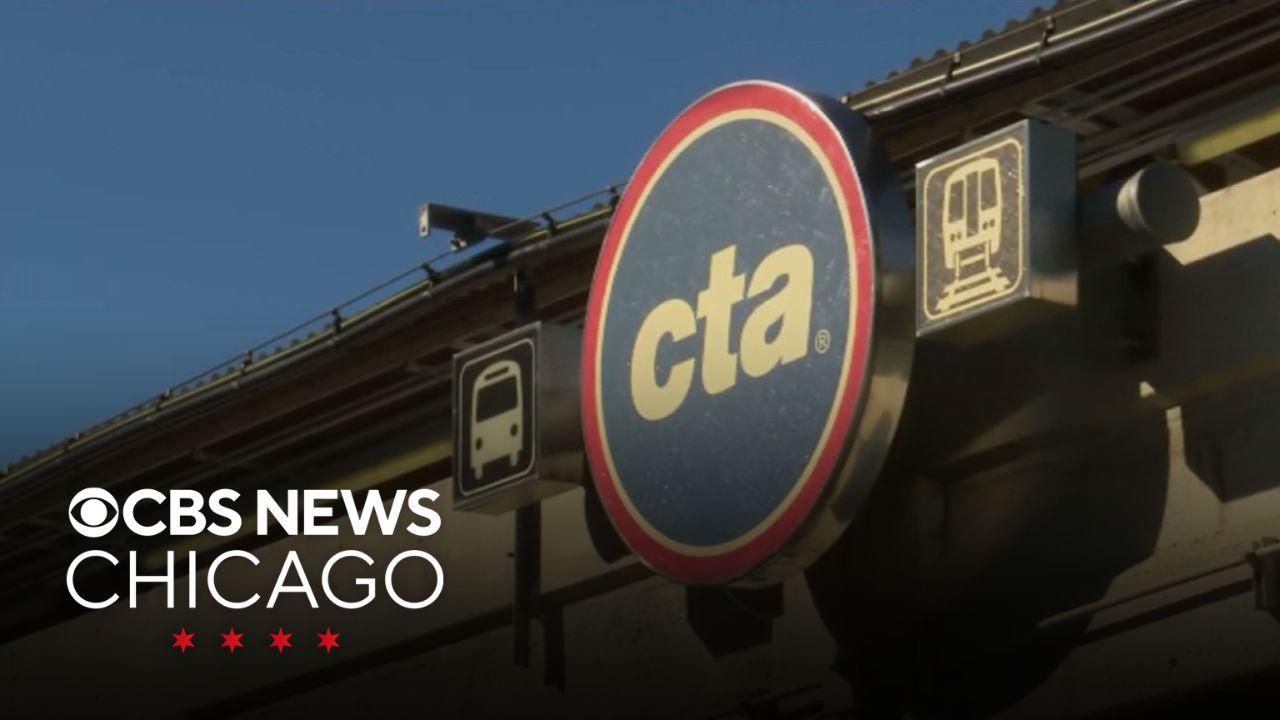 Woman arrested after shooting man on Red Line train, CTA service ...