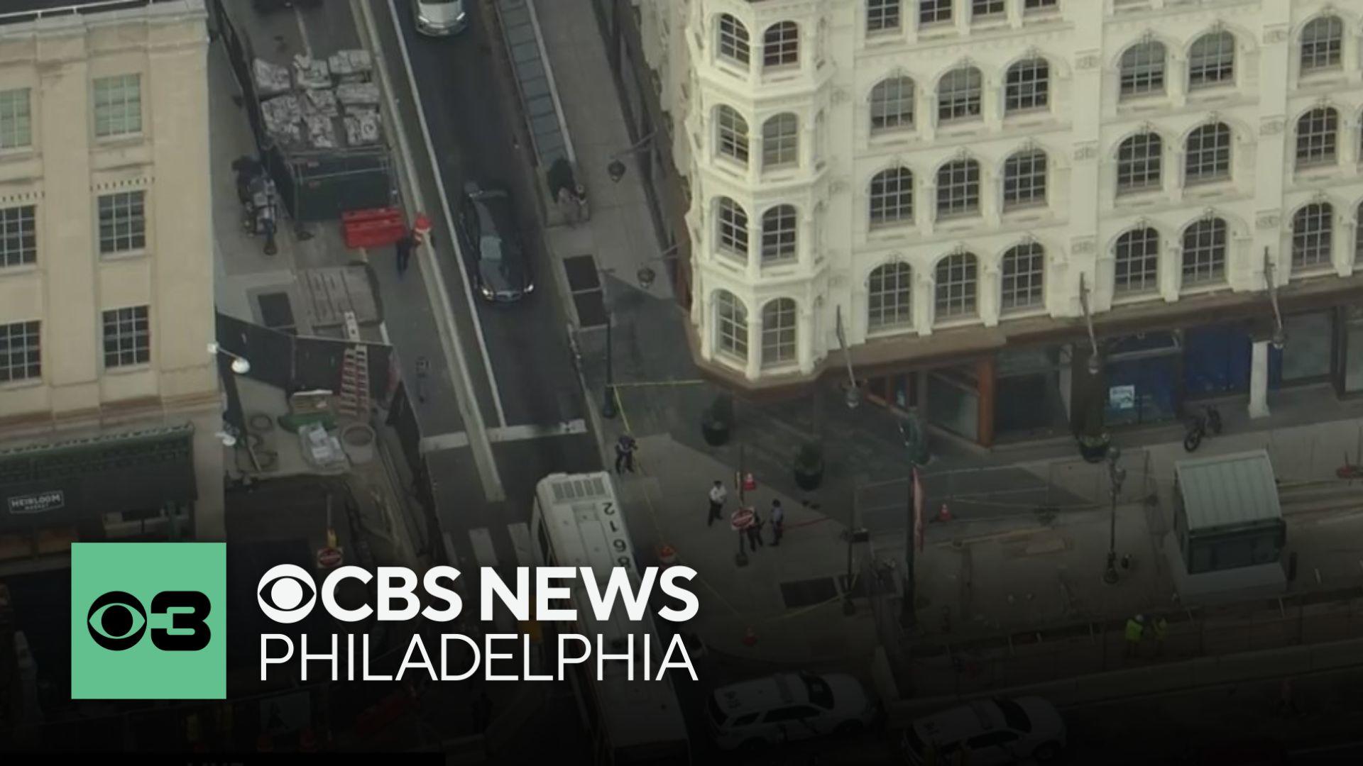Philadelphia police arrest shooting suspect after man shot in legs in ...