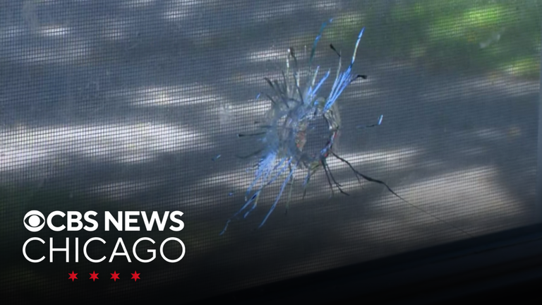 7-year-old boy, man shot inside home on Chicago's South Far Side - CBS ...