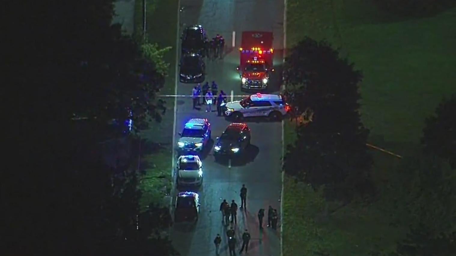 Man fatally shot during exchange of gunfire with Detroit police - CBS ...