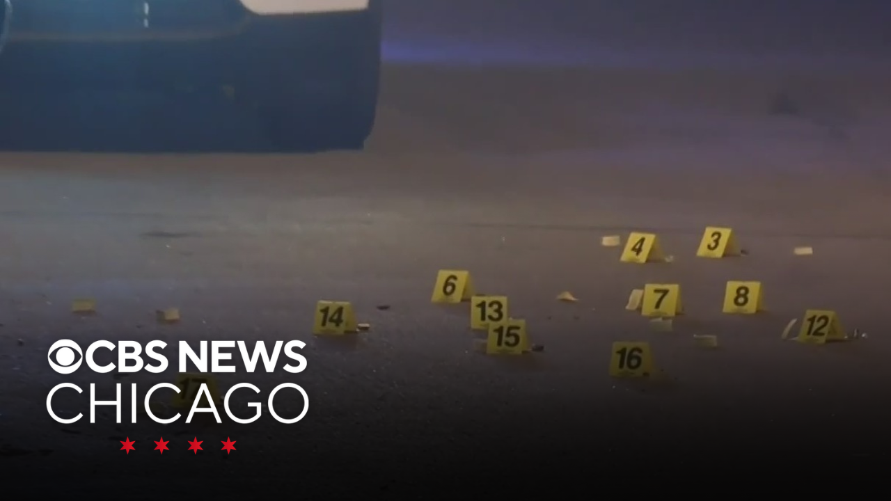 Woman shot in both legs in Chicago's West Pullman neighborhood, police ...