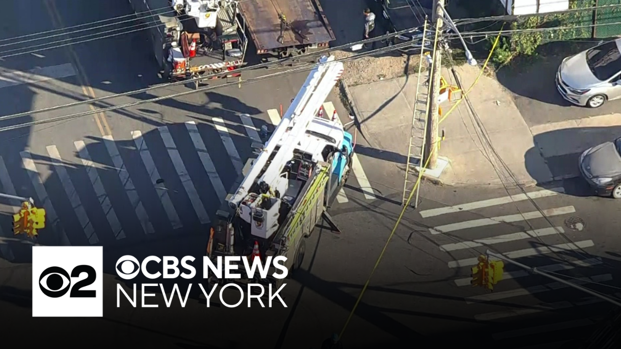 Brooklyn power back on after outage leaves thousands in the dark, Con ...