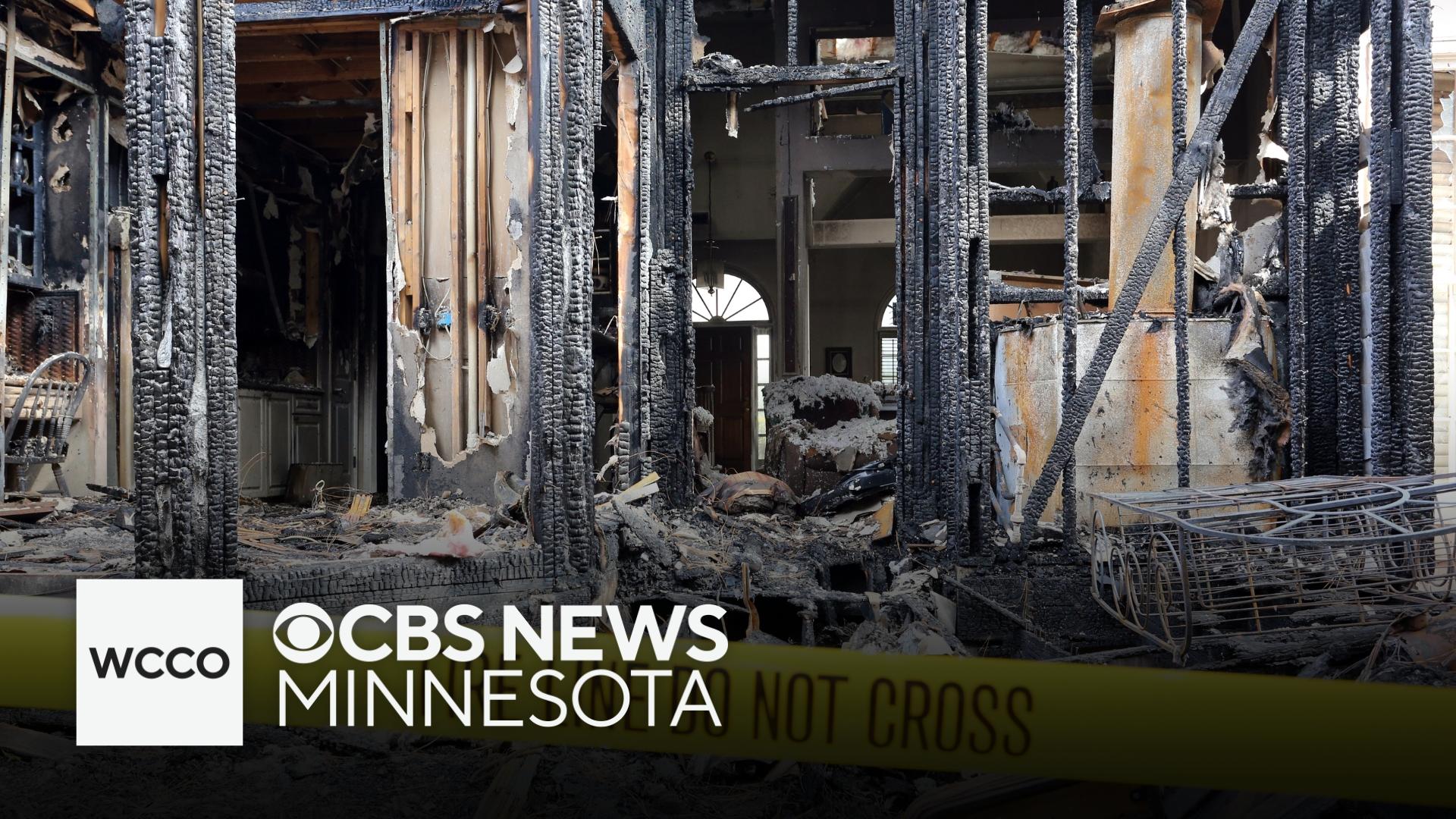 4-alarm fire in south Minneapolis injures 3, displaces 50 - CBS Minnesota