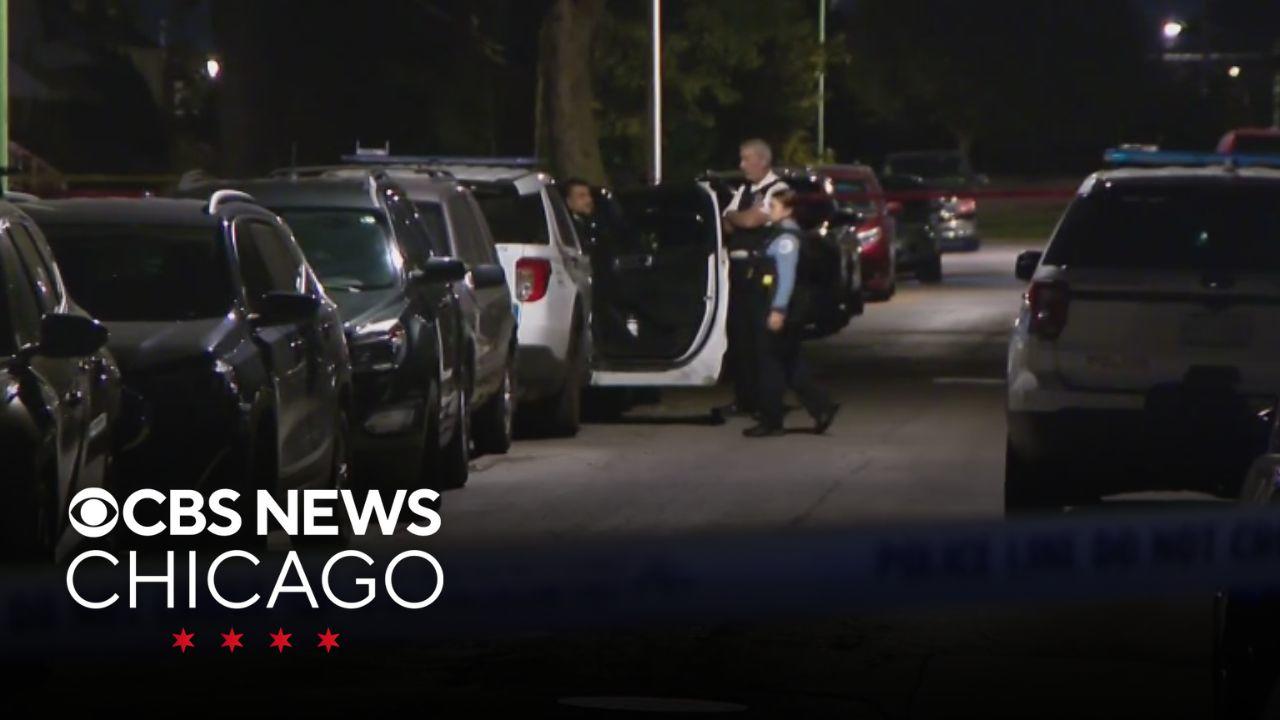 Boy, 8, accidentally shot and wounded on Chicago's Southwest Side - CBS ...