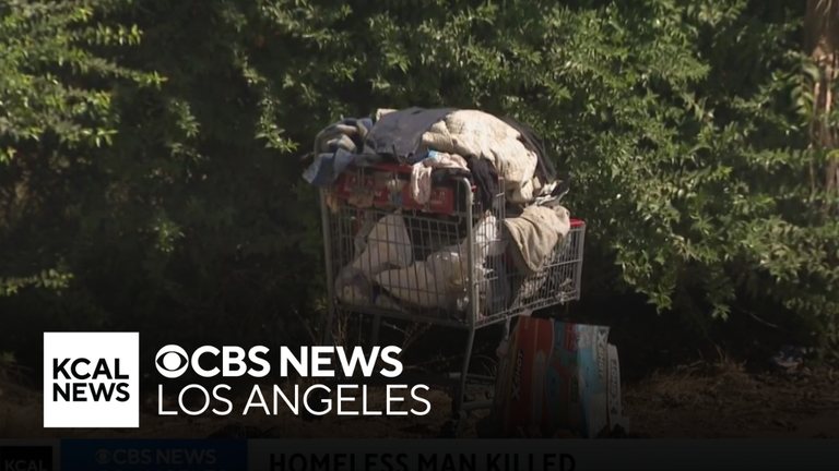 Investigation continues after homeless man found beaten to death in ...