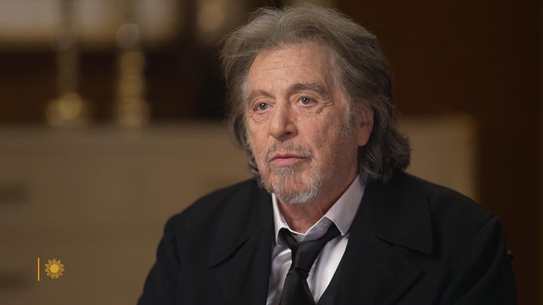 Al Pacino on becoming Al Pacino - CBS News