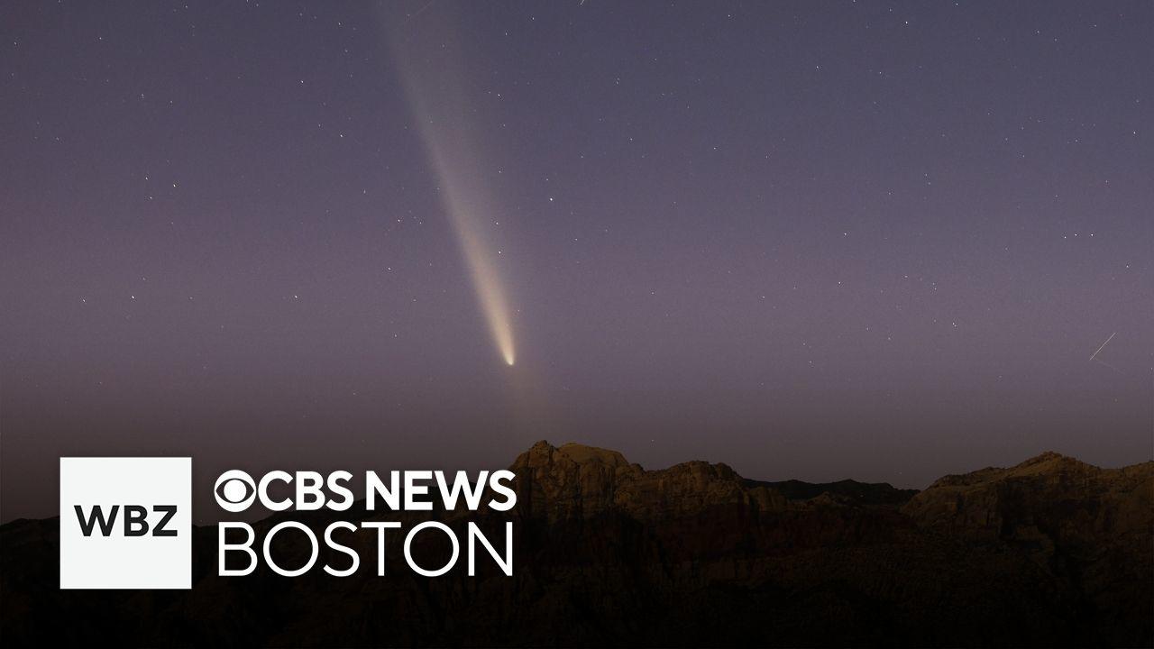 ベース Comet Comet of the Week: 153P/Ikeya=Zhang P/2002 C1 - RocketSTEM