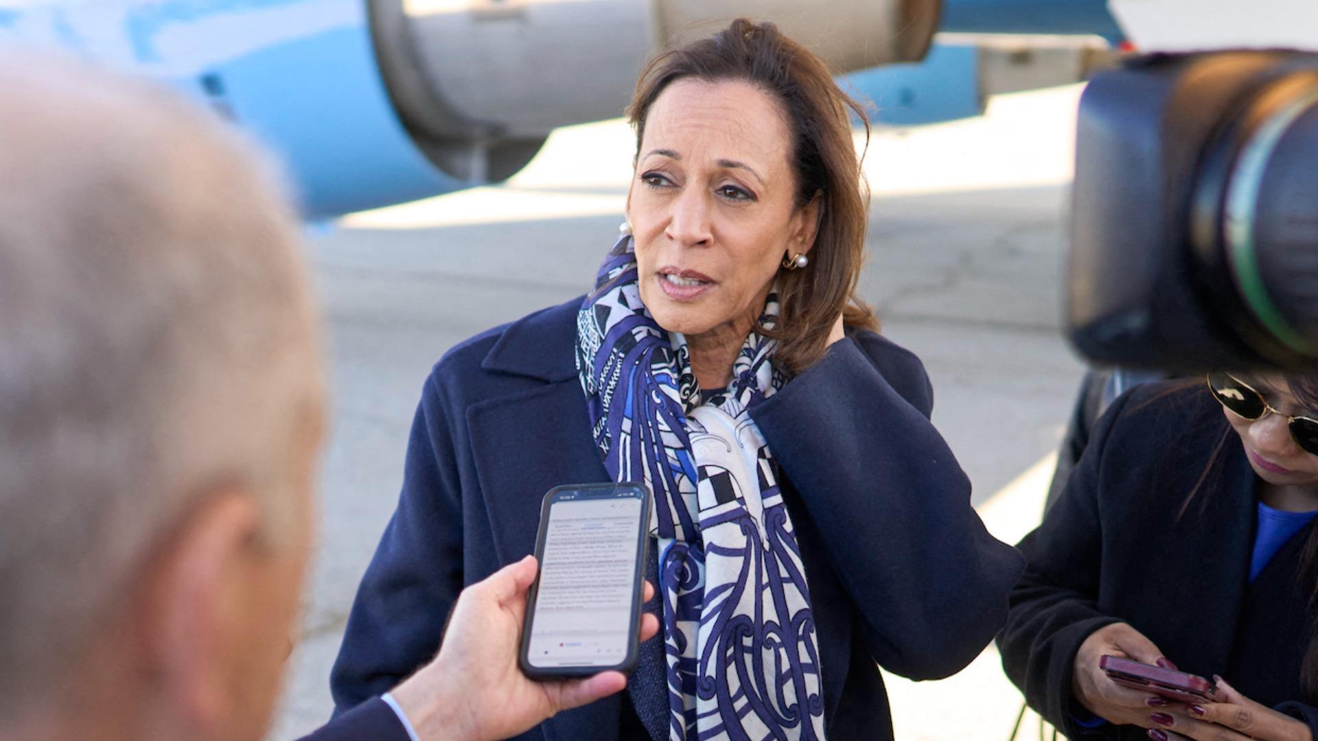 Harris Says Her Presidency “will Not Be A Continuation” Of Biden’s ...