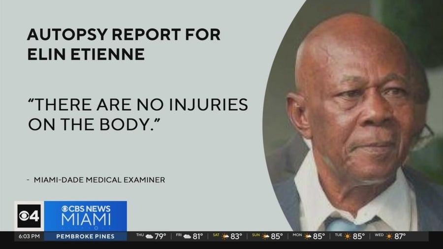 Autopsy report reveals no foul play in death of man found in nursing