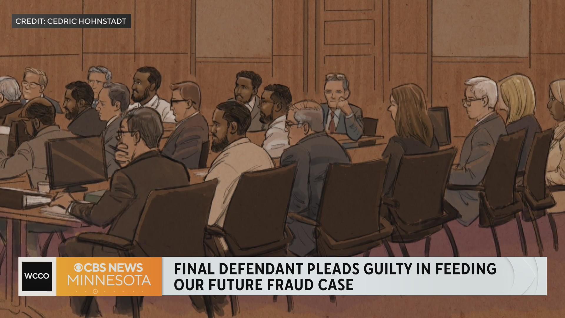 Last defendant pleads guilty to role in $250 million Feeding Our Future ...
