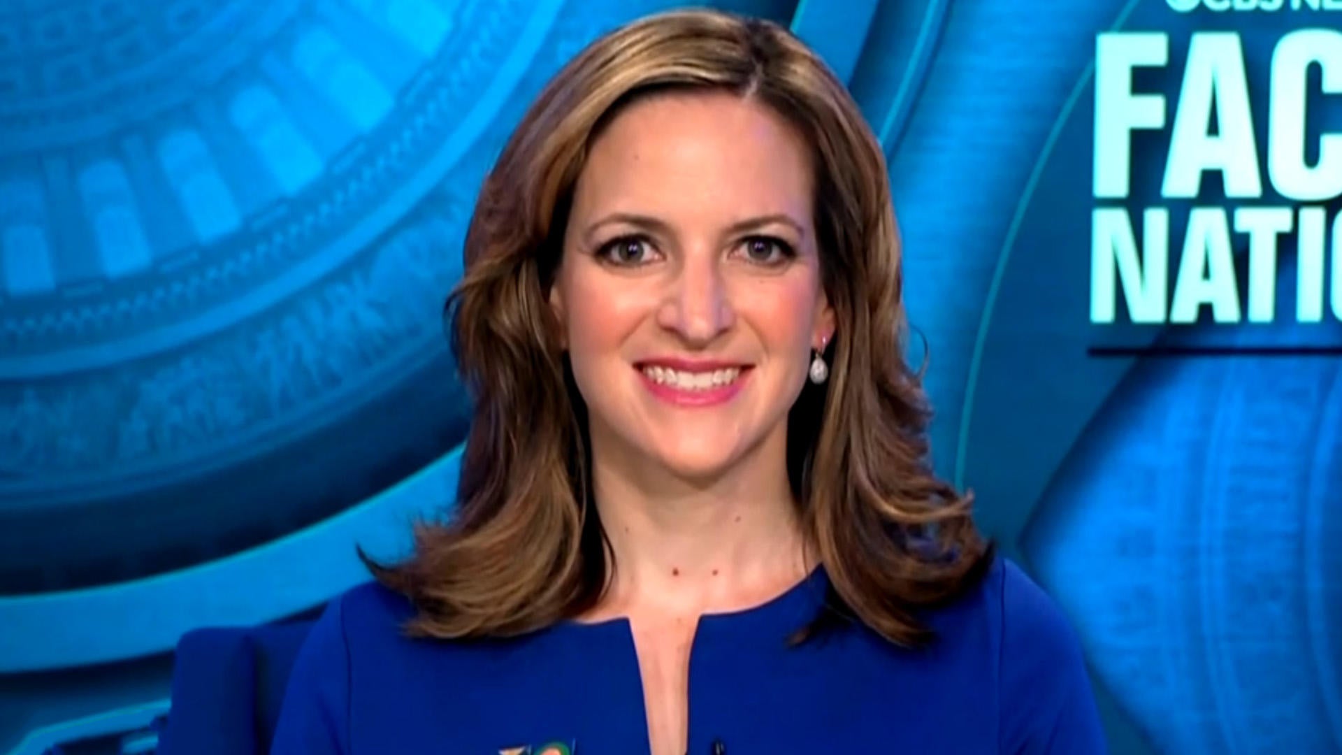 Transcript: Jocelyn Benson on "Face the Nation with Margaret Brennan