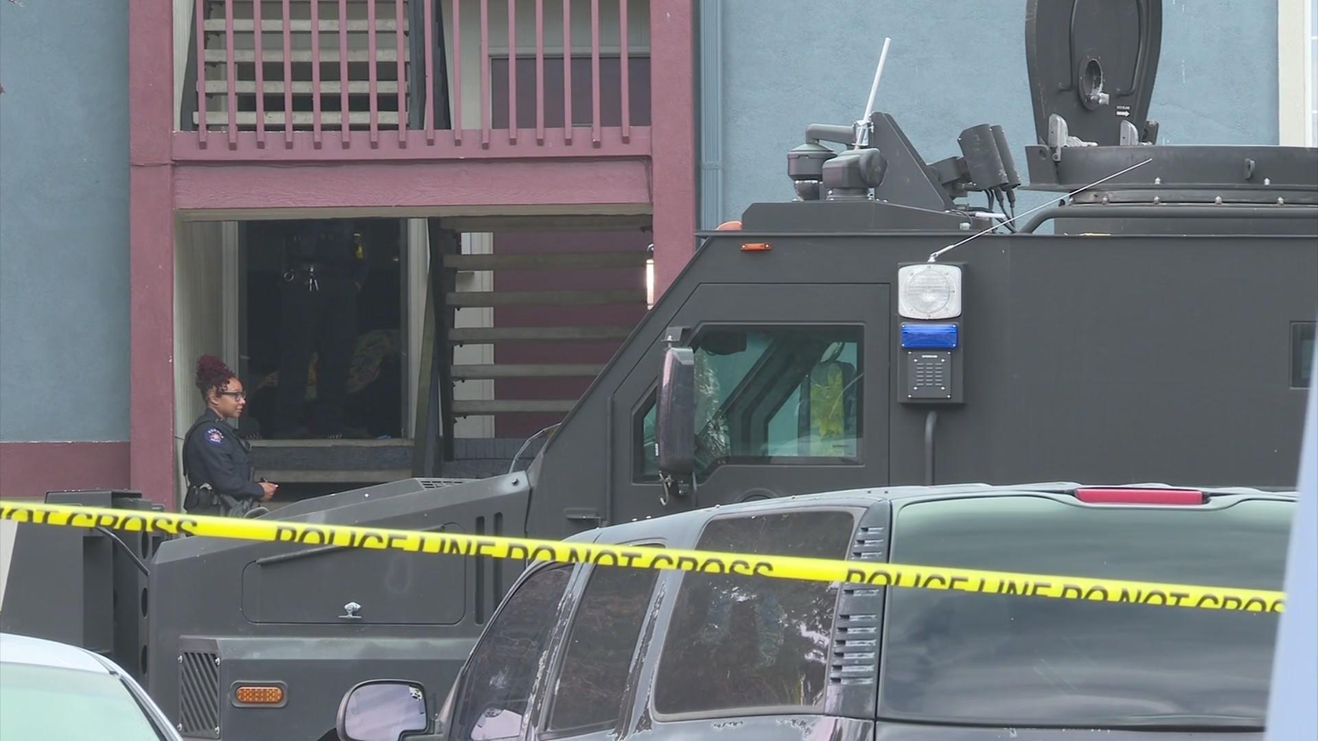 Aurora police officer shoots and kills 18-year-old who allegedly took ...