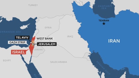 Biden "deeply concerned" by possible leak of U.S. intel about Israel's