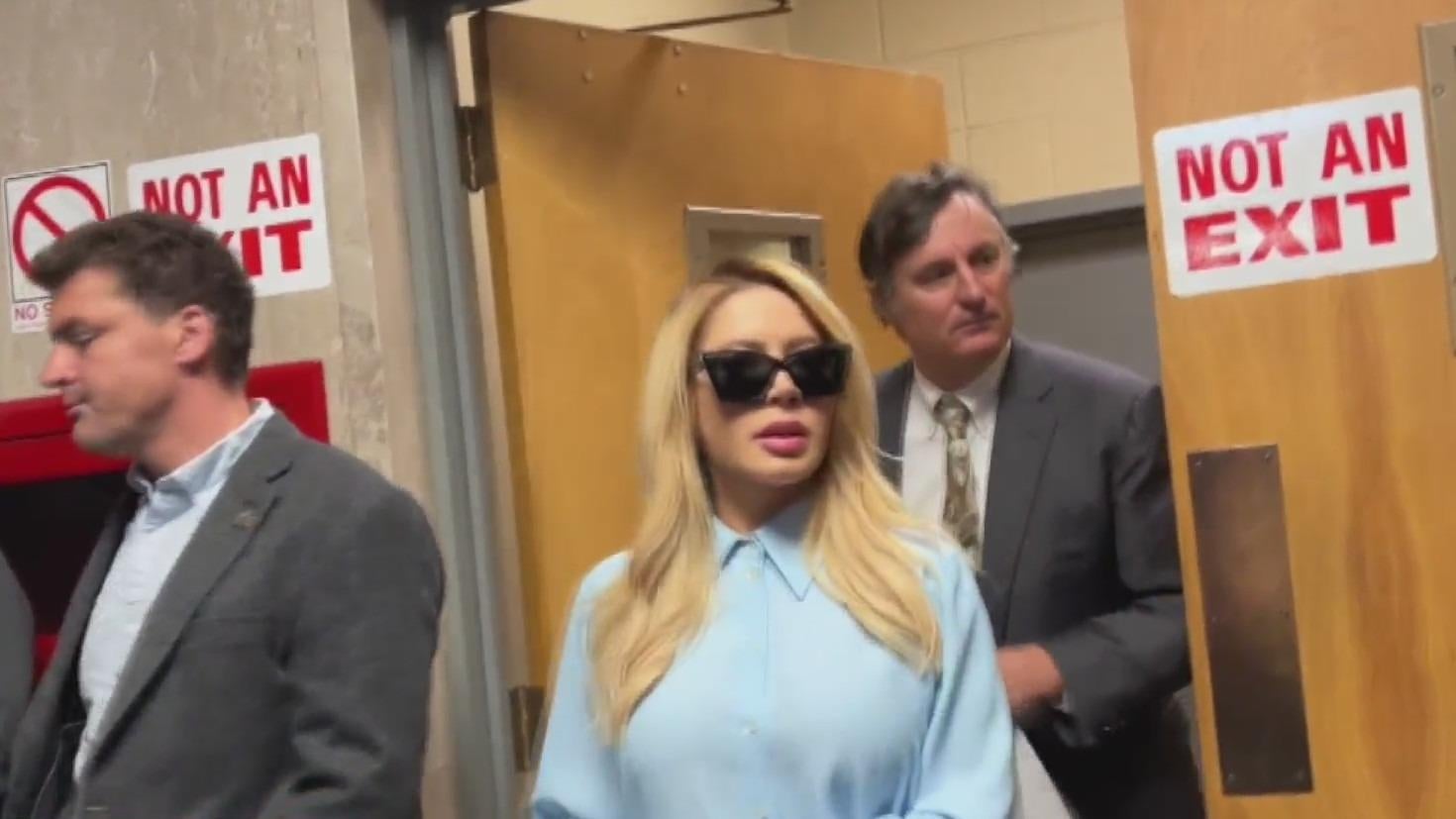 Bob Lee murder trial: Khazar Momeni, sister of accused