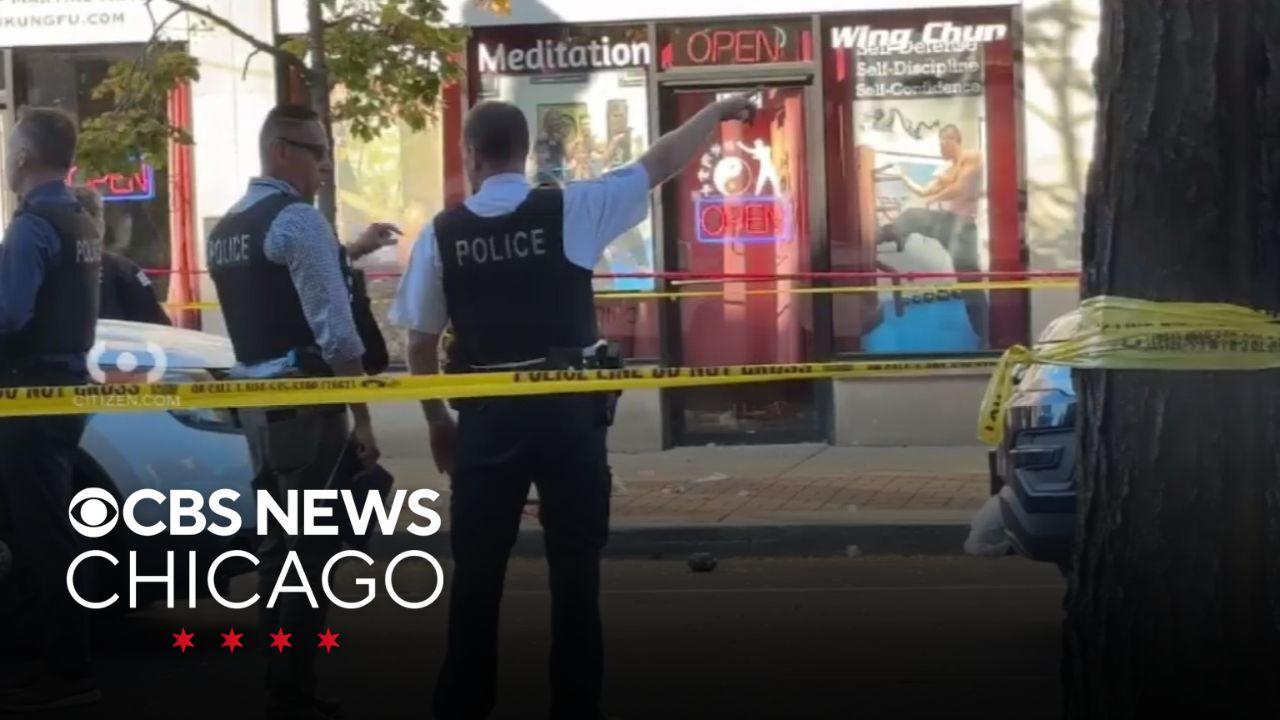 1 dead, 2 wounded in shooting in Rogers Park neighborhood in Chicago ...