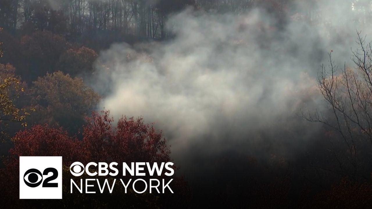 Connecticut firefighter dies in UTV crash while responding to brush(00)