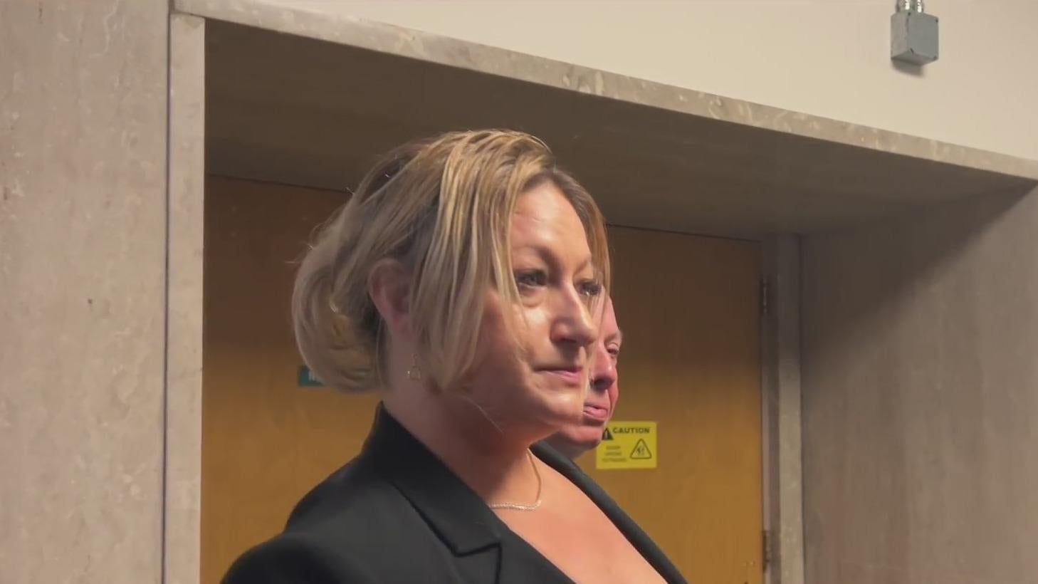 【ＫＡＺＺ】【BRAIN DEATH】PERSONAL AFFAIR  E Bob Lee's ex-wife rips Khazar Momeni's testimony in murder
