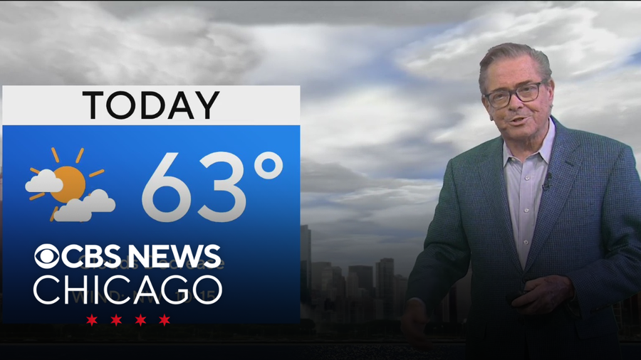 Rain and storms continue for the Friday morning commute in Chicago ...