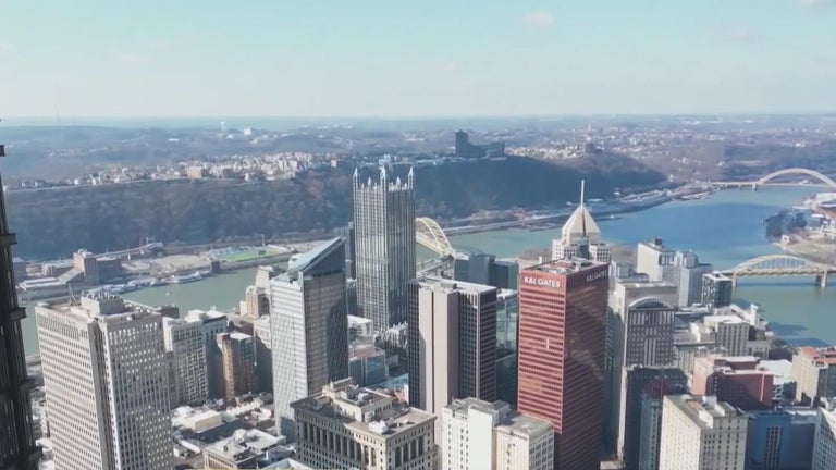 Downtown Pittsburgh gets $600 million for revitalization projects - CBS ...